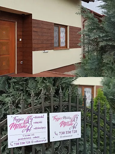 Studio Fryzjerskie Millaneart